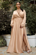 Load image into Gallery viewer, Cinderella Evening Dress 7475C
