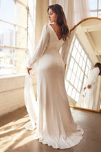 Load image into Gallery viewer, Cinderella Evening Dress 7478W
