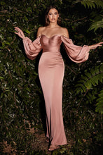 Load image into Gallery viewer, Cinderella Evening Dress 7482
