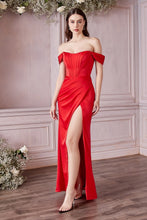 Load image into Gallery viewer, Cinderella Evening Dress 7484
