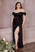 Load image into Gallery viewer, Cinderella Evening Dress 7484C
