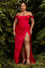 Load image into Gallery viewer, Cinderella Evening Dress 7484C
