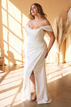 Load image into Gallery viewer, Cinderella Evening Dress 7484WC
