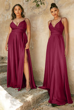 Load image into Gallery viewer, Cinderella Evening Dress 7485C
