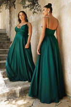 Load image into Gallery viewer, Cinderella Evening Dress 7485C
