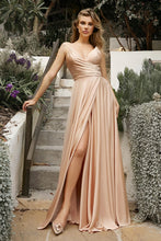 Load image into Gallery viewer, Cinderella Evening Dress 7485
