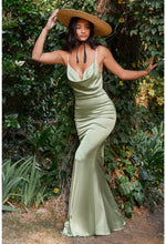 Load image into Gallery viewer, Cinderella Evening Dress 7487
