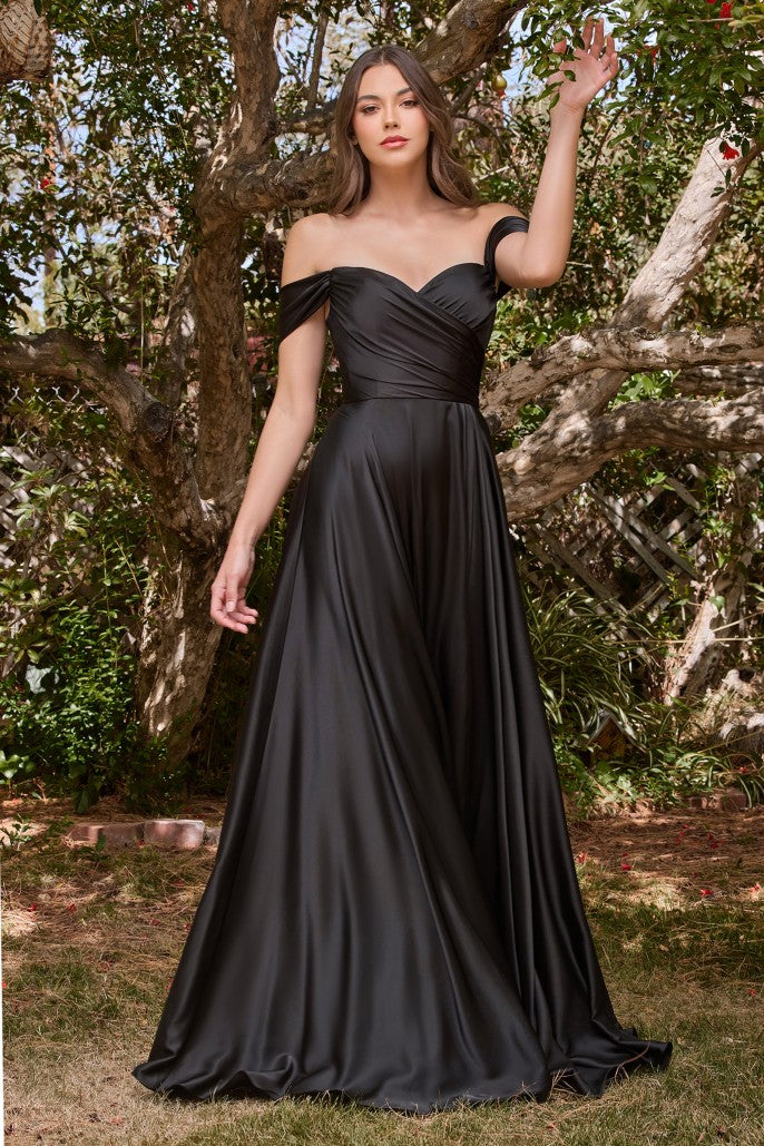 Cinderella Evening Dress 7493