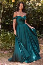 Load image into Gallery viewer, Cinderella Evening Dress 7493C
