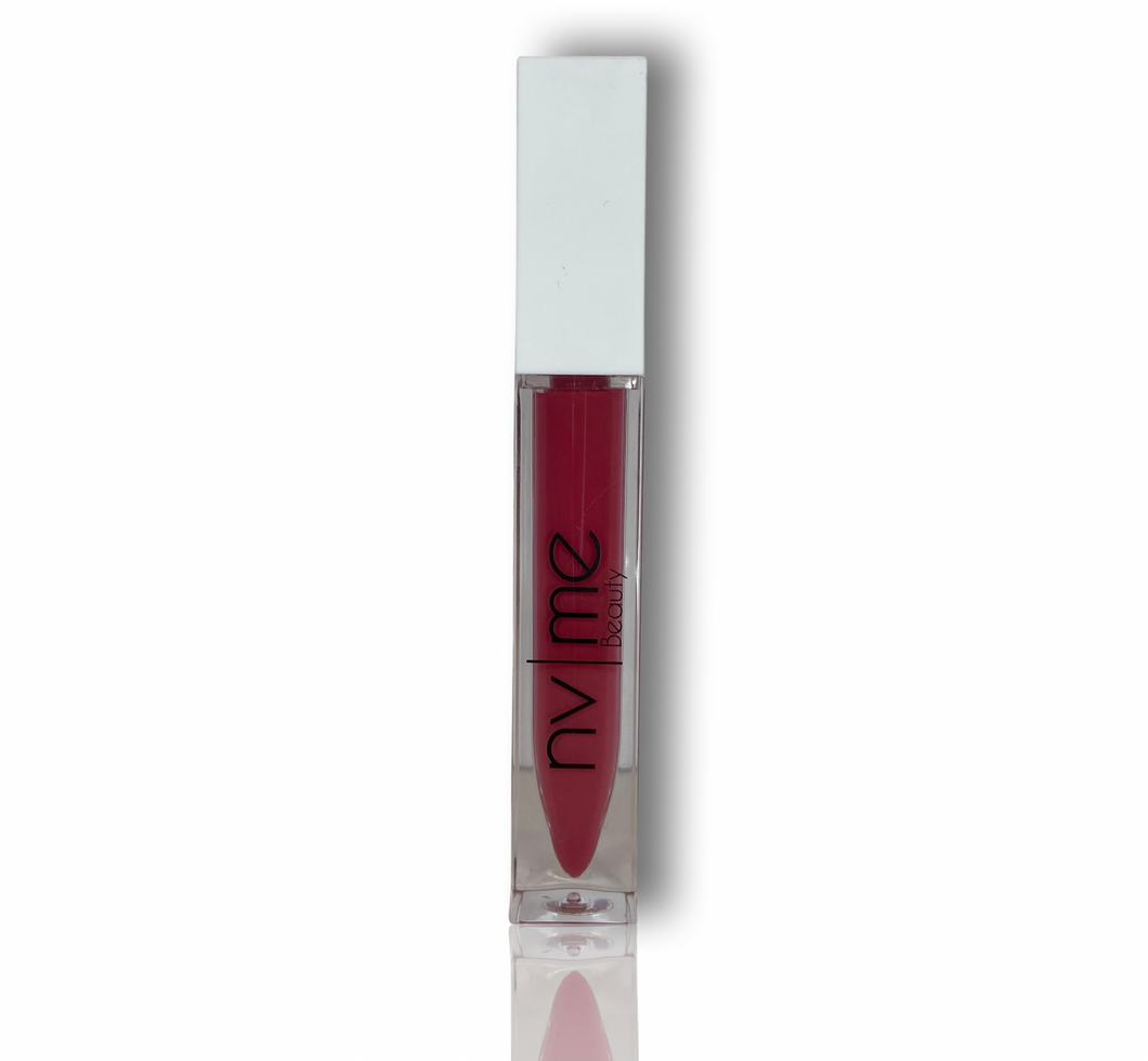 nv|me Beauty Semi-Matte Liquid Lipstick- Mimi