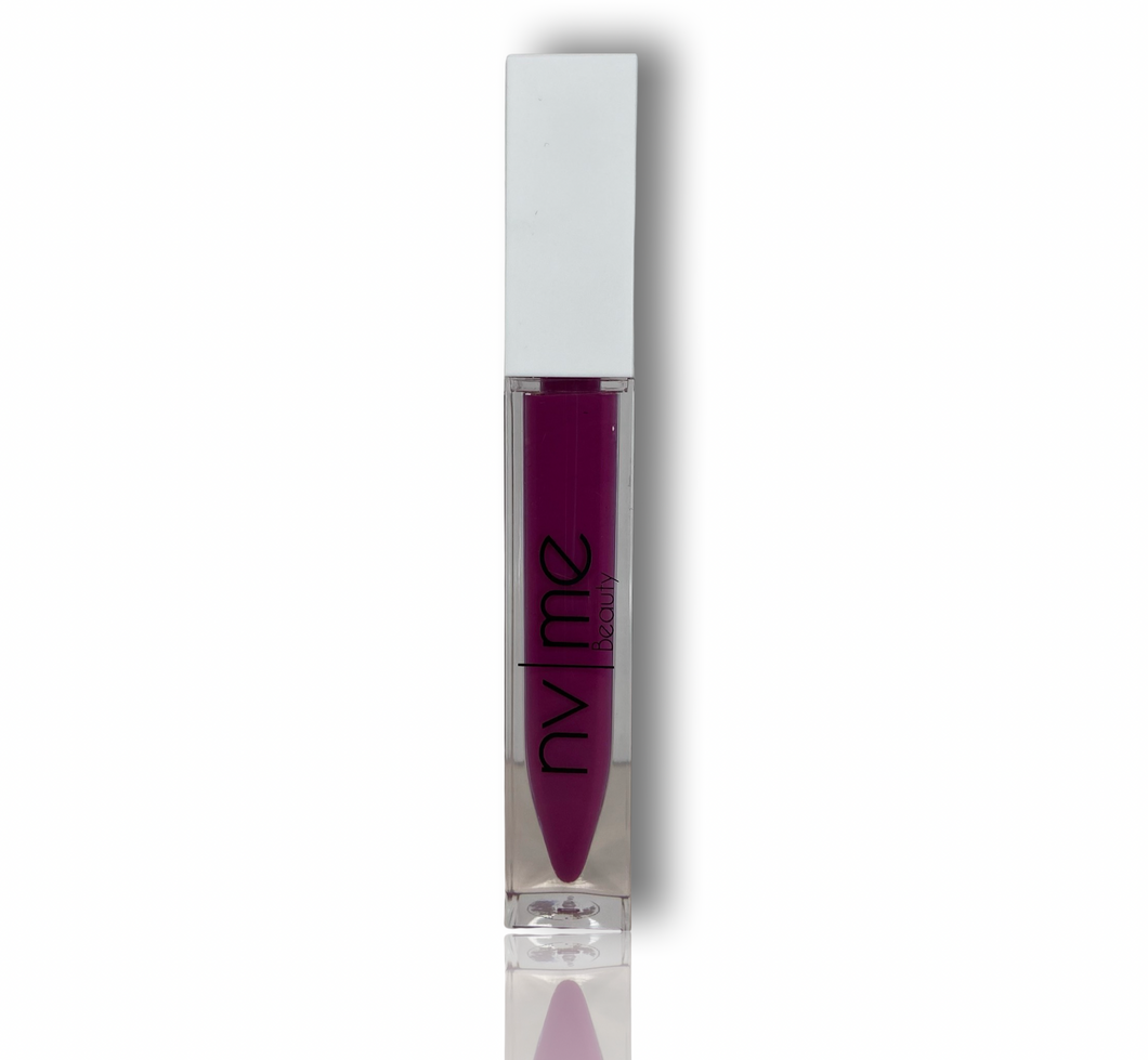 nv|me Beauty Semi-Matte Liquid Lipstick- MarGua