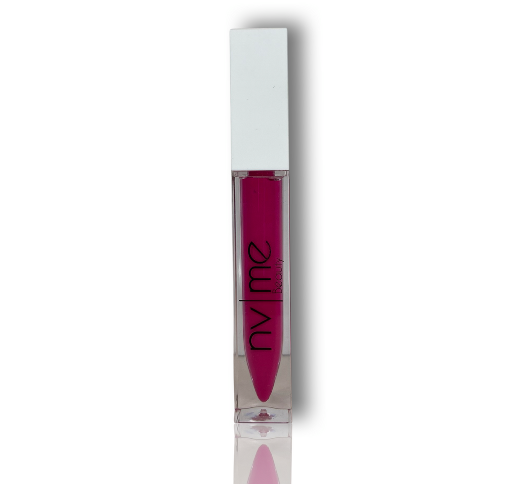 nv|me Beauty Semi-Matte Liquid Lipstick- Noemi