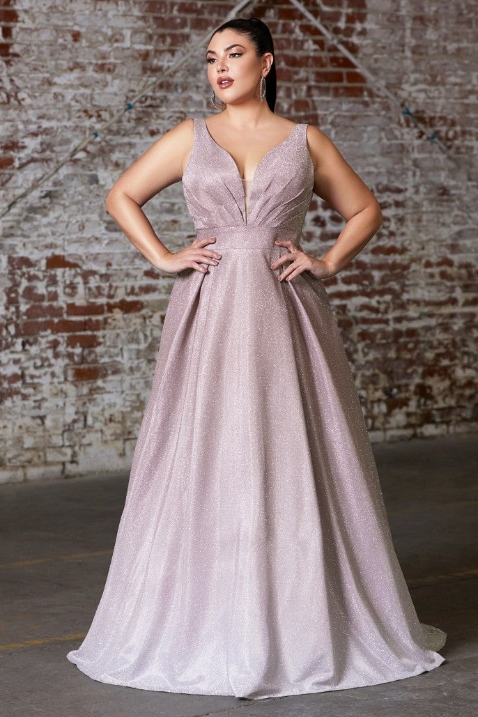 Cinderella Evening Dress 9174C