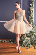 Load image into Gallery viewer, Cinderella Evening Dress 9239
