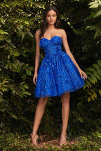Load image into Gallery viewer, Cinderella Evening Dress 9243
