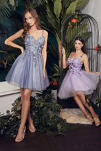 Load image into Gallery viewer, Cinderella Evening Dress 9245
