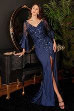 Load image into Gallery viewer, Cinderella Evening Dress 9247
