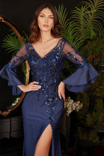 Load image into Gallery viewer, Cinderella Evening Dress 9247
