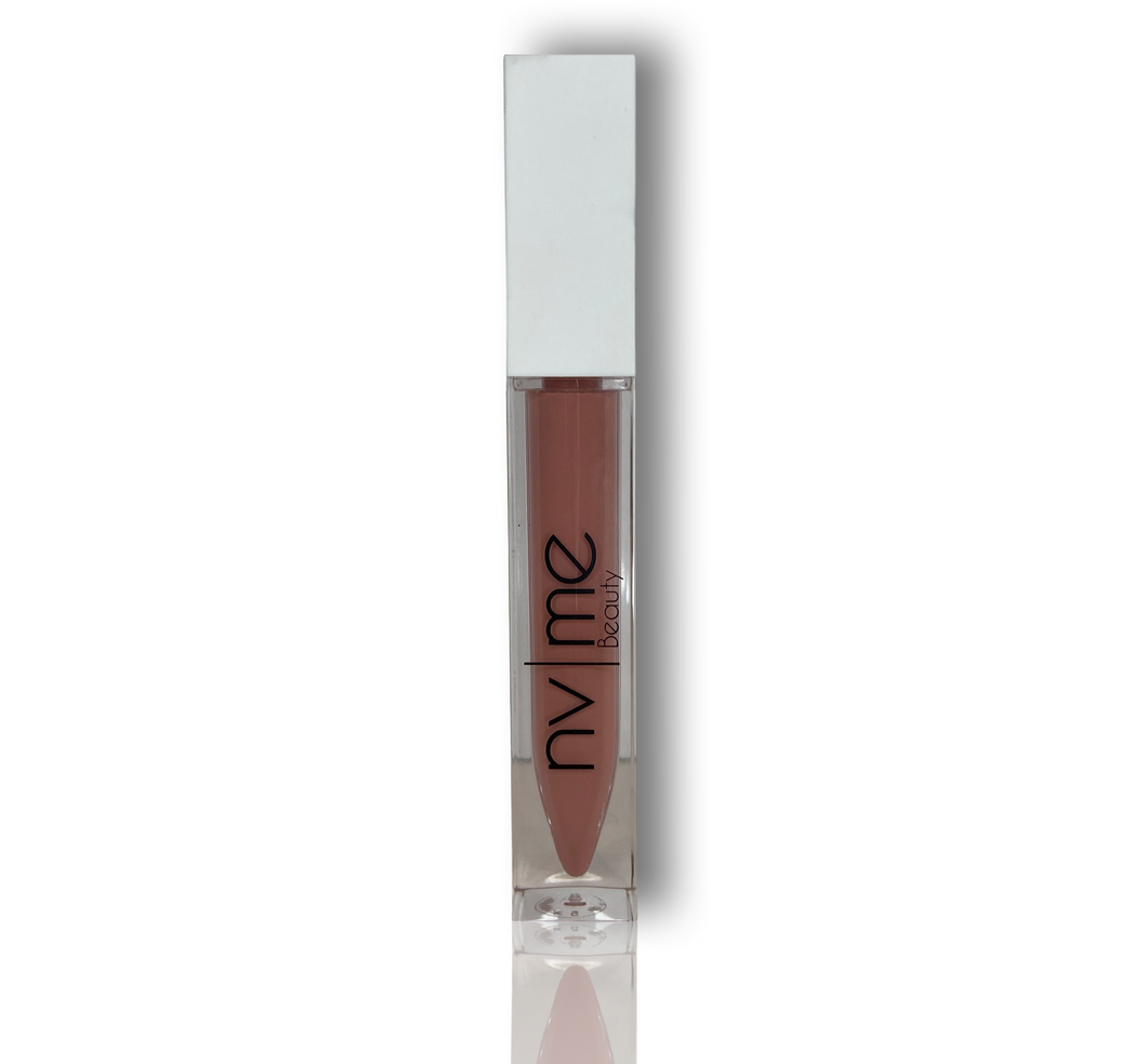 nv|me Beauty Semi-Matte Liquid Lipstick- Alicia