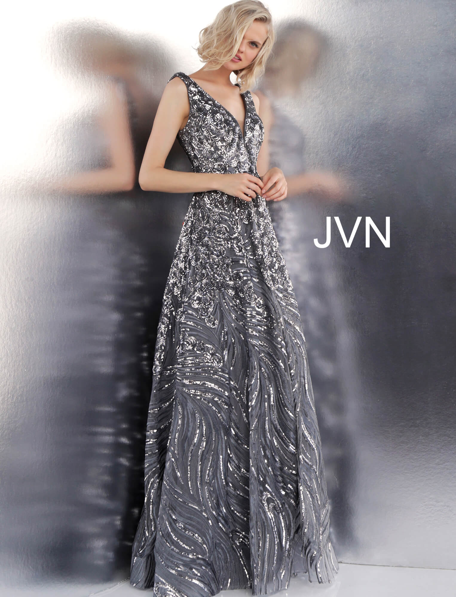 JVN by jovani JVN66727 nvme clothing