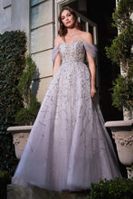 Load image into Gallery viewer, Cinderella Evening Dress B713
