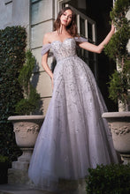 Load image into Gallery viewer, Cinderella Evening Dress B713
