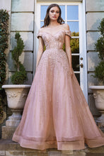 Load image into Gallery viewer, Cinderella Evening Dress B715
