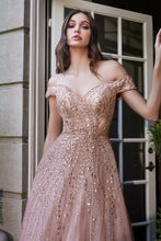 Load image into Gallery viewer, Cinderella Evening Dress B715
