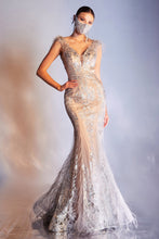 Load image into Gallery viewer, Cinderella Evening Dress C57
