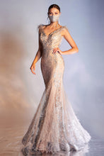 Load image into Gallery viewer, Cinderella Evening Dress C57
