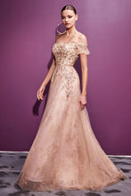 Load image into Gallery viewer, Cinderella Evening Dress C73
