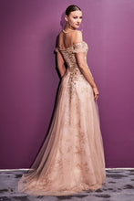 Load image into Gallery viewer, Cinderella Evening Dress C73
