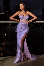 Load image into Gallery viewer, Cinderella Evening Dress CB084
