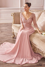 Load image into Gallery viewer, Cinderella Evening Dress CD0171
