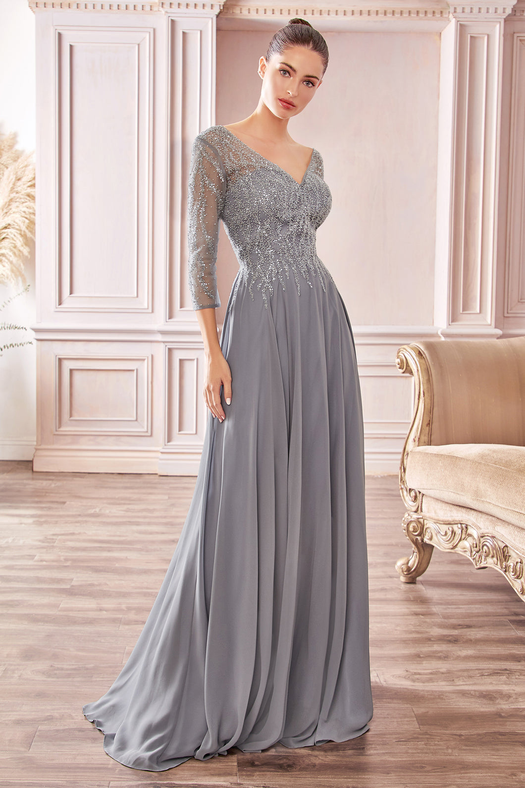 Cinderella Evening Dress CD0171