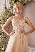 Load image into Gallery viewer, Cinderella Evening Dress CD0181
