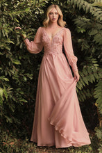 Load image into Gallery viewer, Cinderella Evening Dress CD0183
