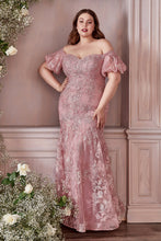 Load image into Gallery viewer, Cinderella Evening Dress CD959C
