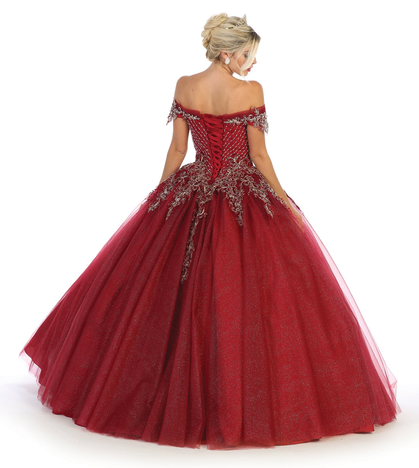 May queen 2024 quinceanera dresses