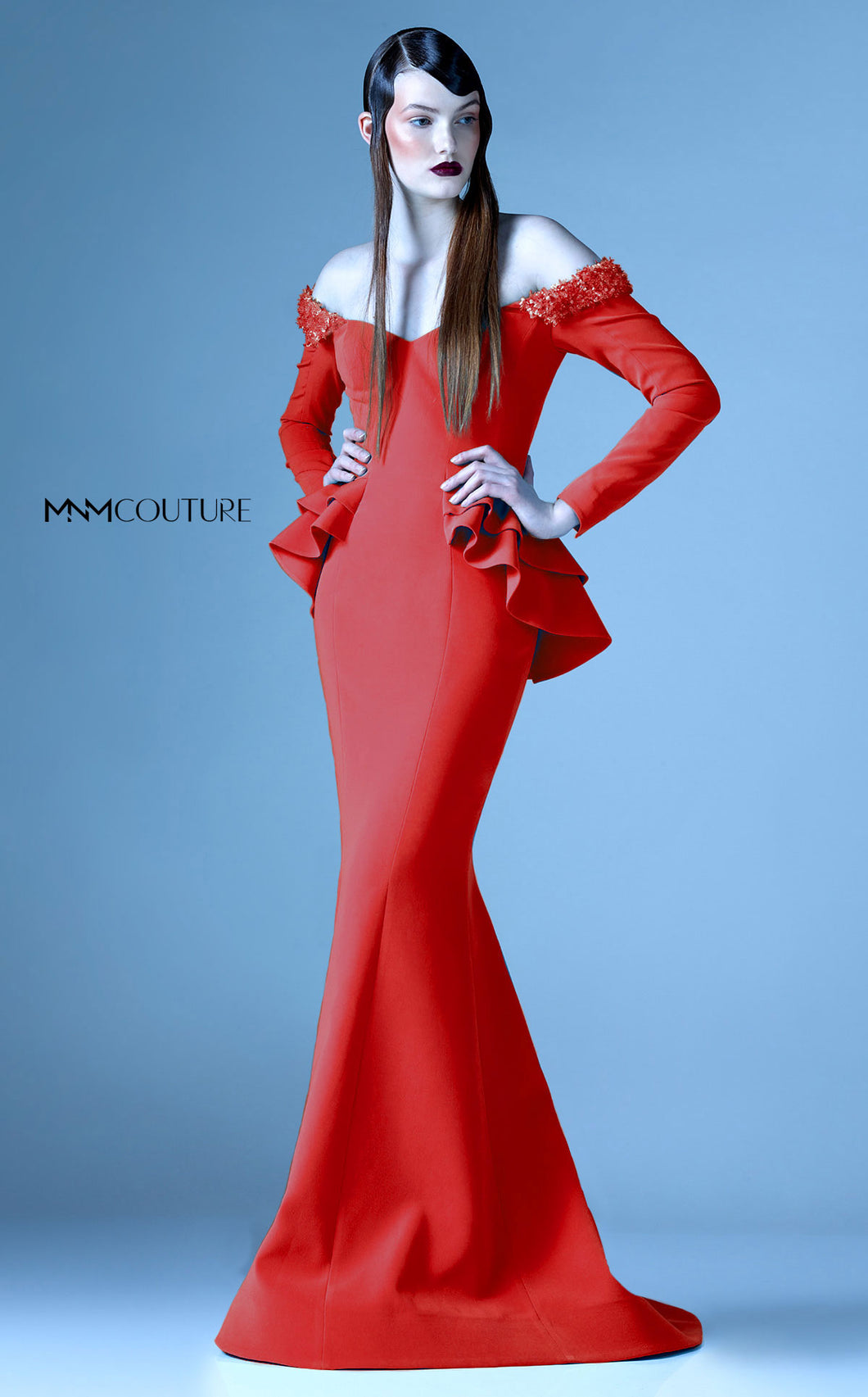 MNM Couture G0936