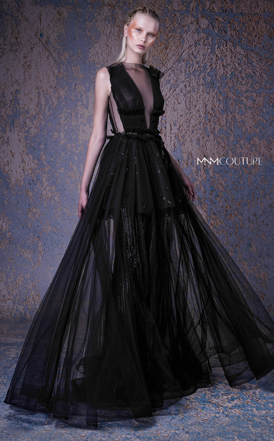 MNM Couture G1053