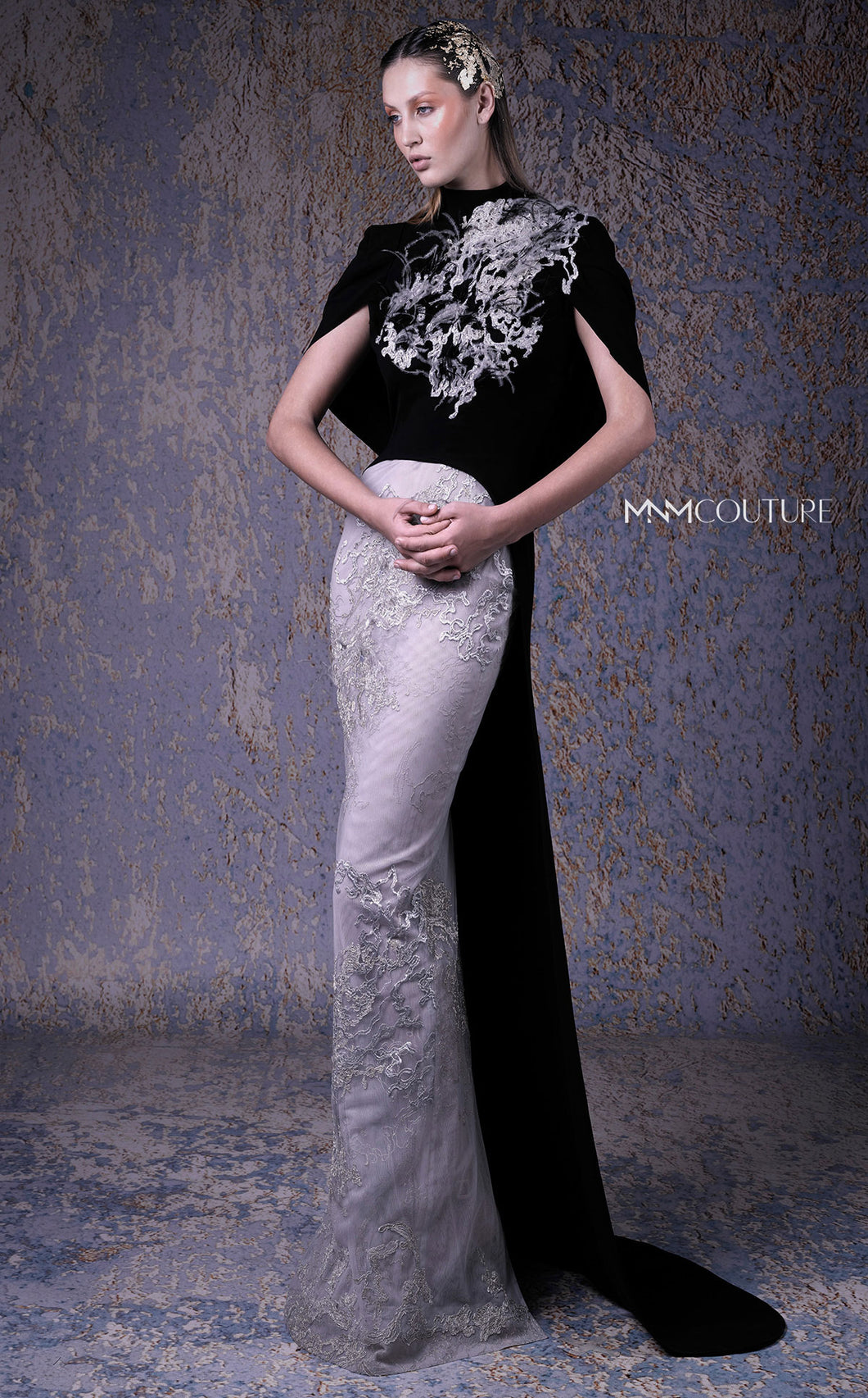 MNM Couture G1058
