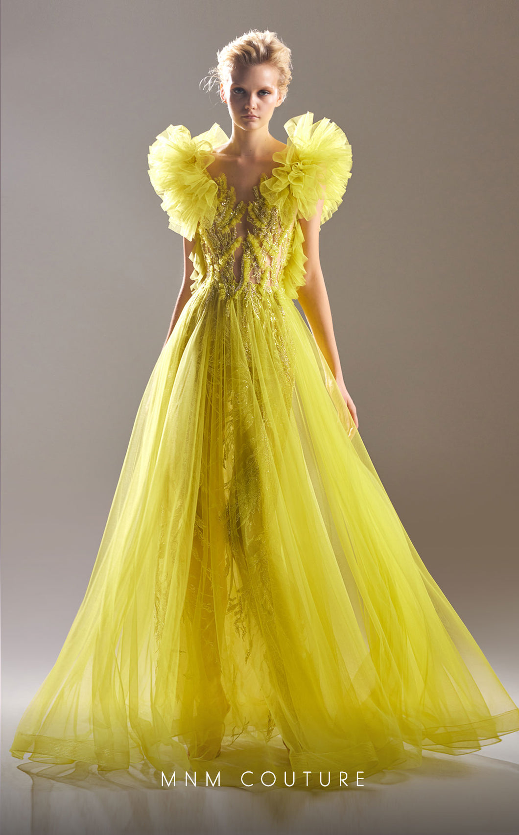MNM Couture G1515