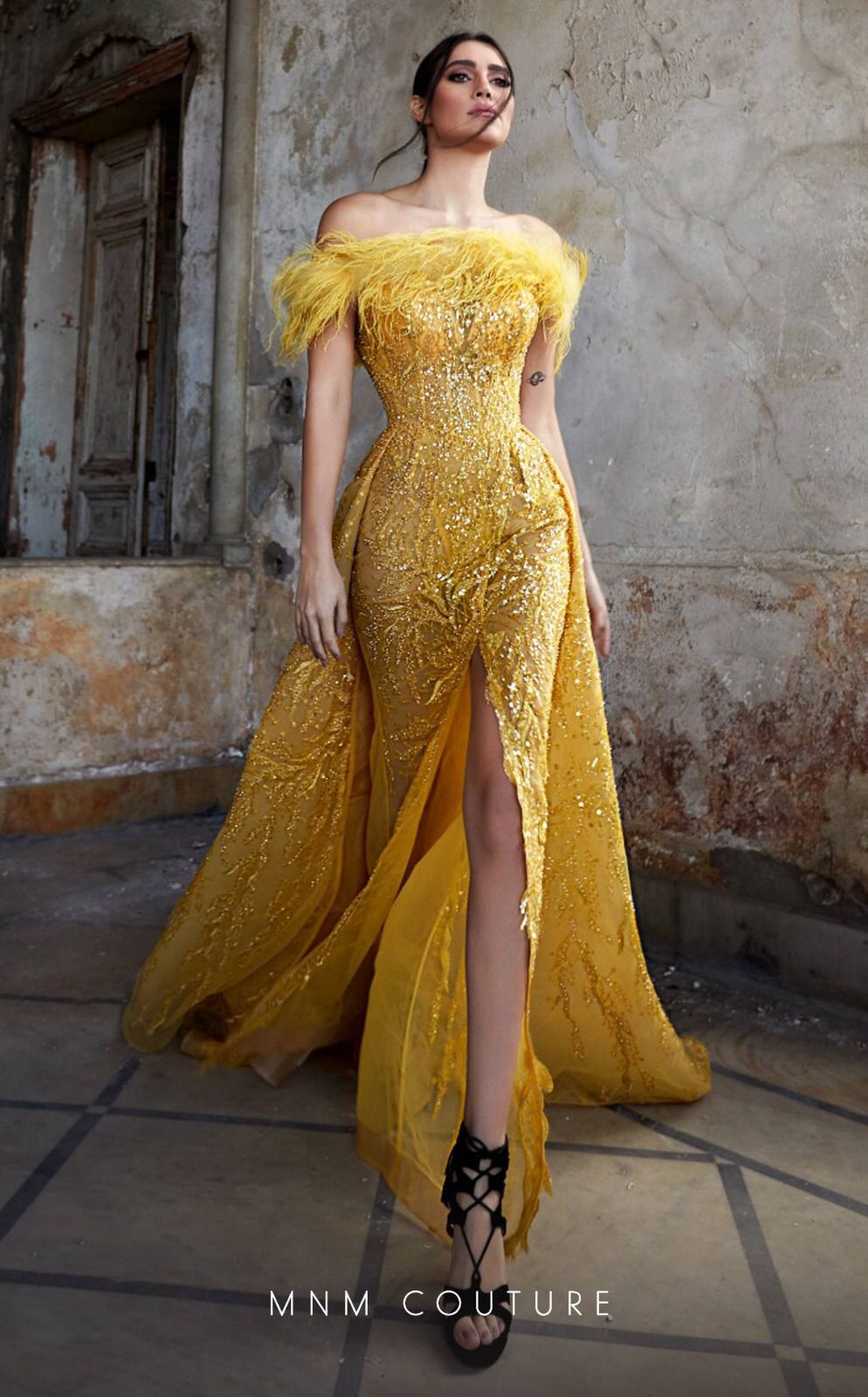 Mnm Couture Style K3942