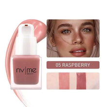 Load image into Gallery viewer, nv|me Beauty Silky Liquid Blush
