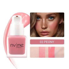 Load image into Gallery viewer, nv|me Beauty Silky Liquid Blush
