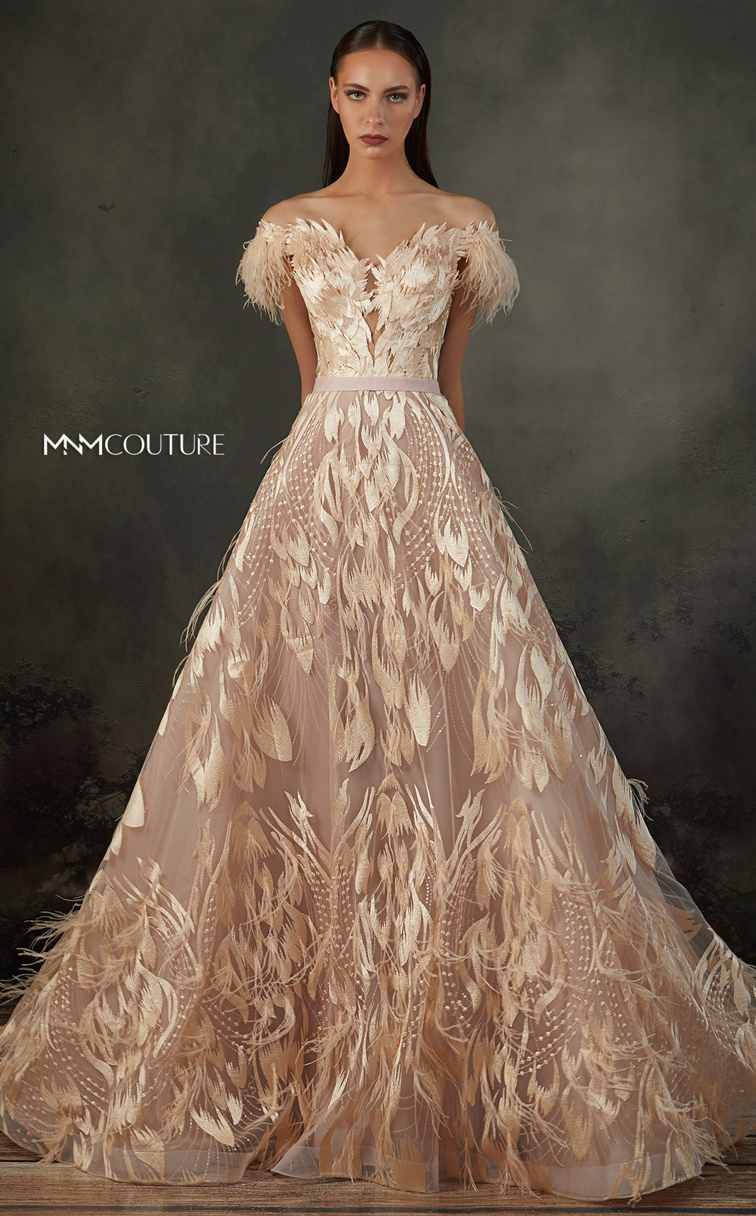 MNM Couture K3659