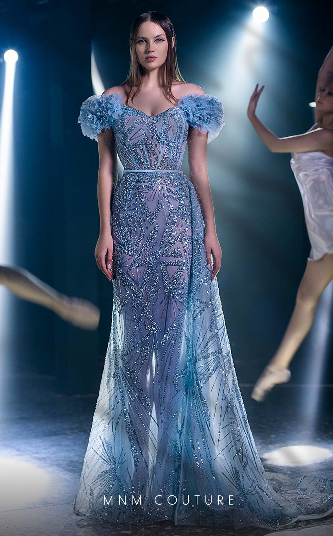 MnM Couture K3963