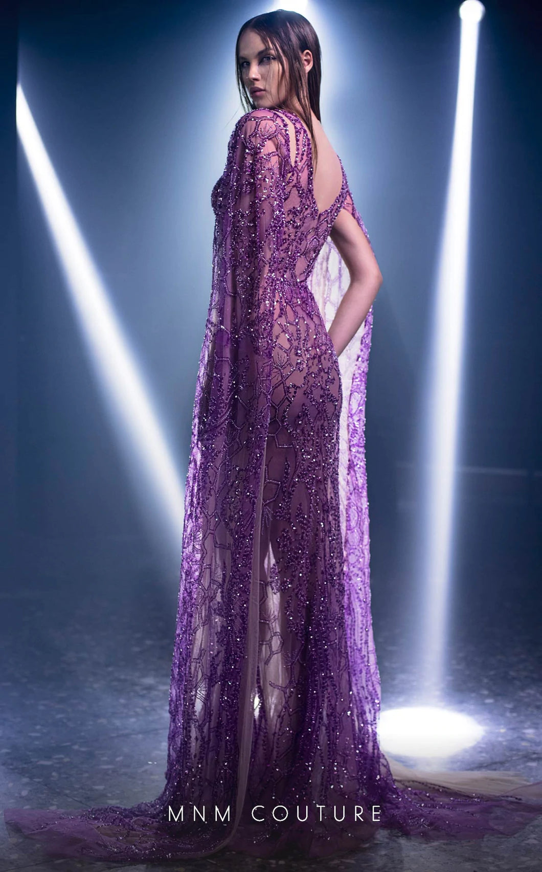 MnM Couture K3965