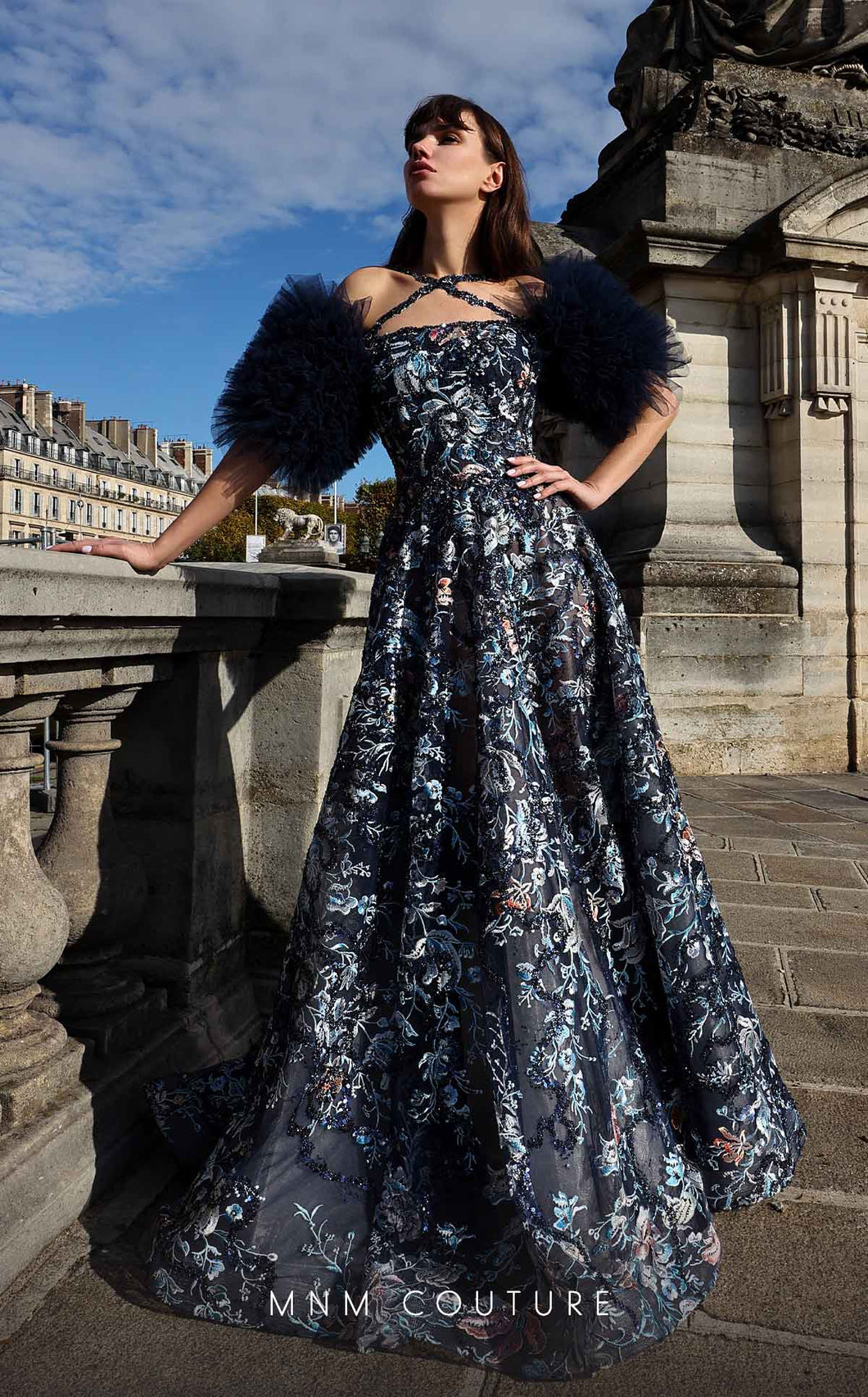 MNM Couture K4022